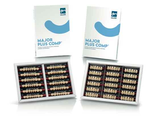 dents MAJOR PLUS COMP