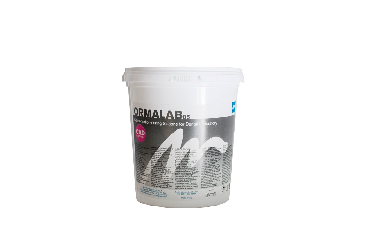 ORMALAB 85 - 1.6 KG/900 ML