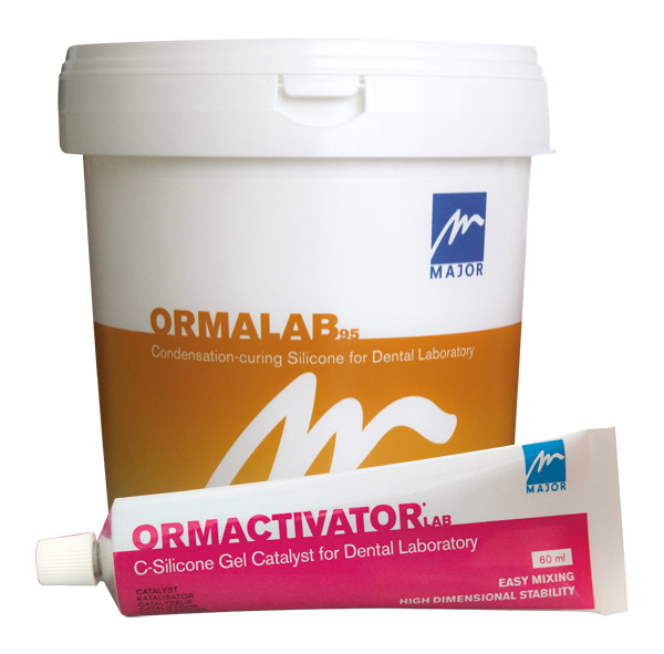 ORMALAB 95 - 1,6KG/900ML