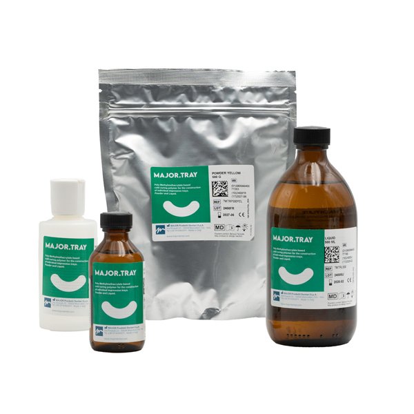 MAJOR.TRAY.STANDARD SET